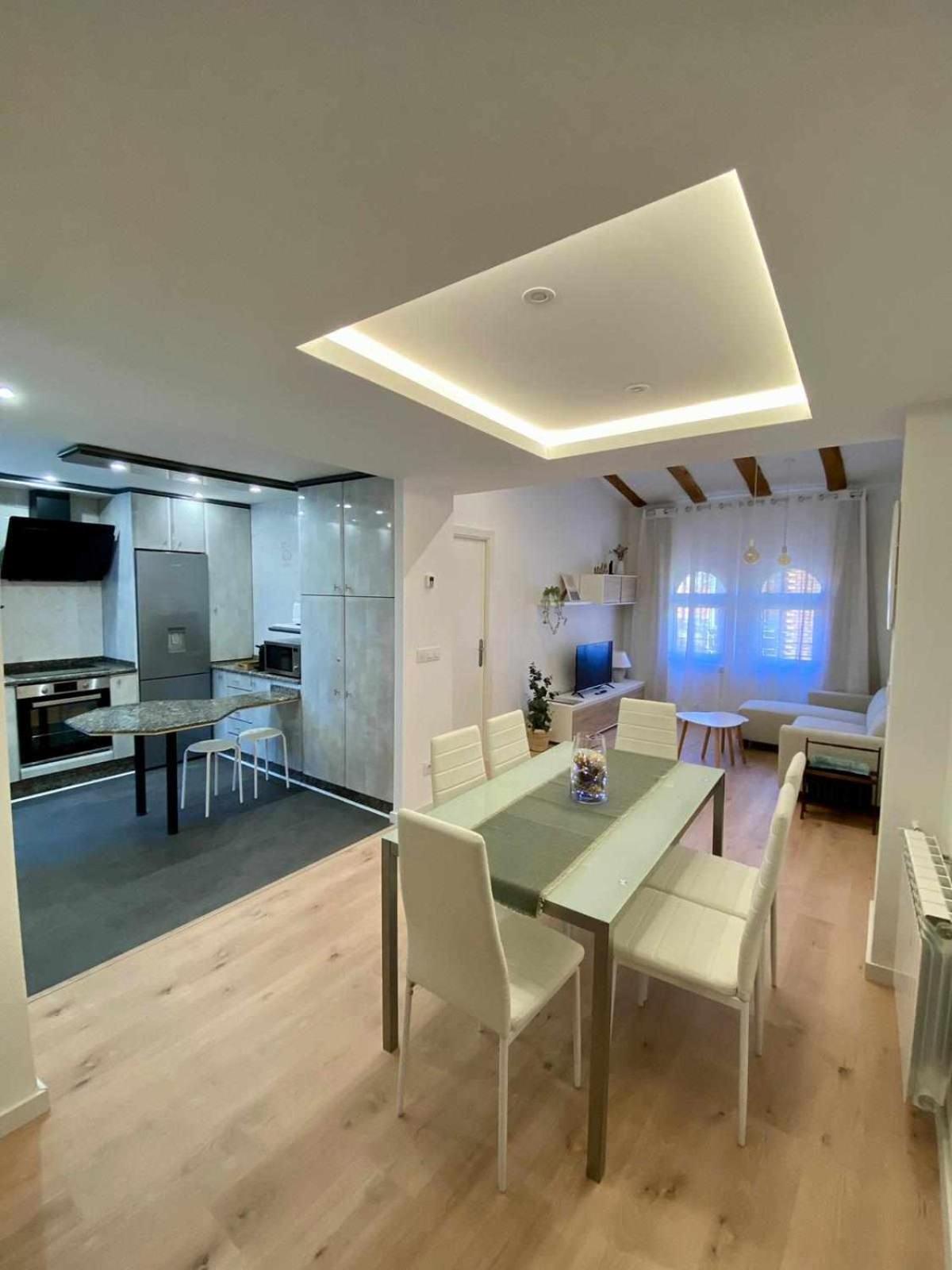 El Sueno De Mari Apartment Teruel Exterior foto