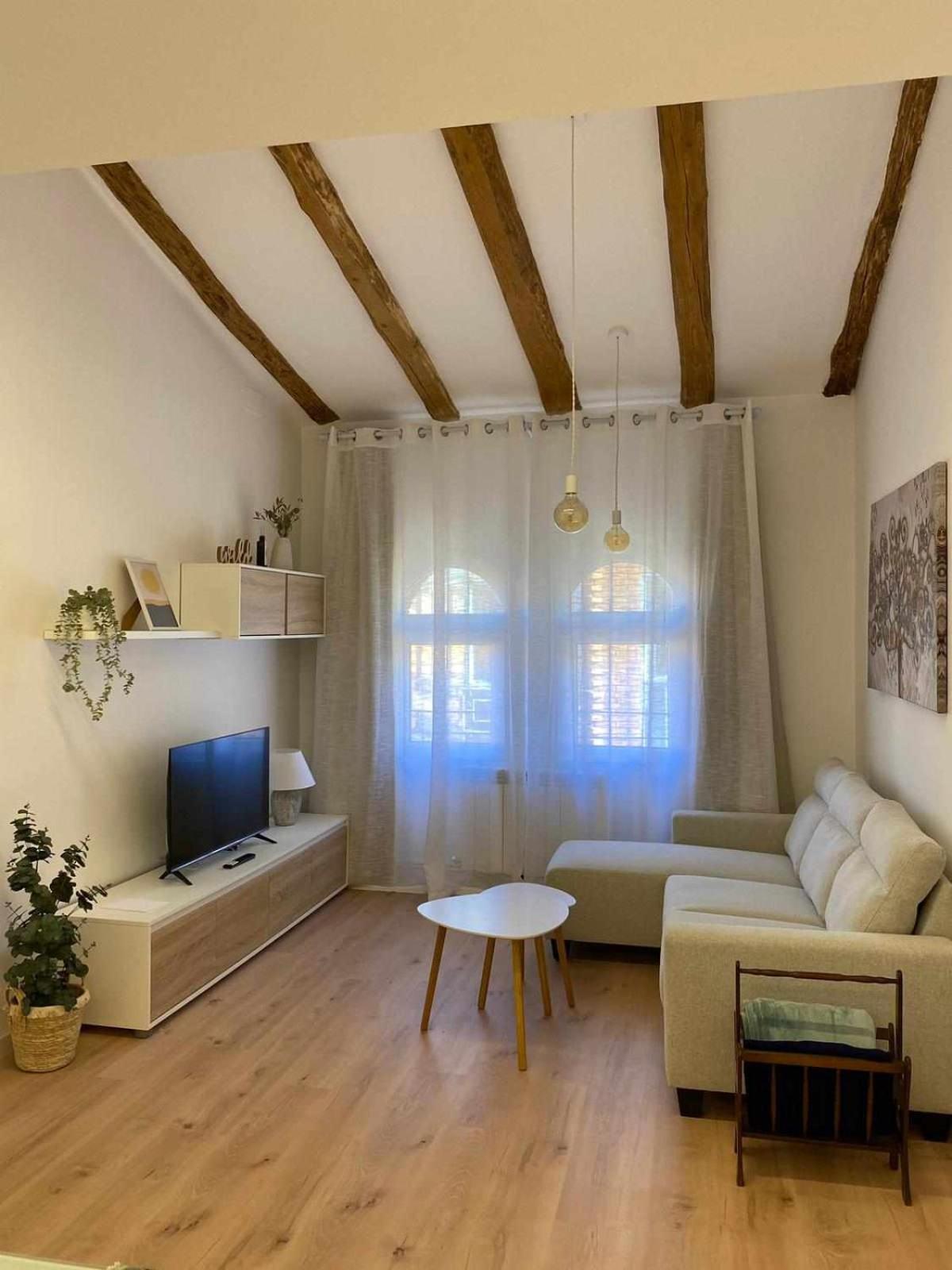 El Sueno De Mari Apartment Teruel Exterior foto